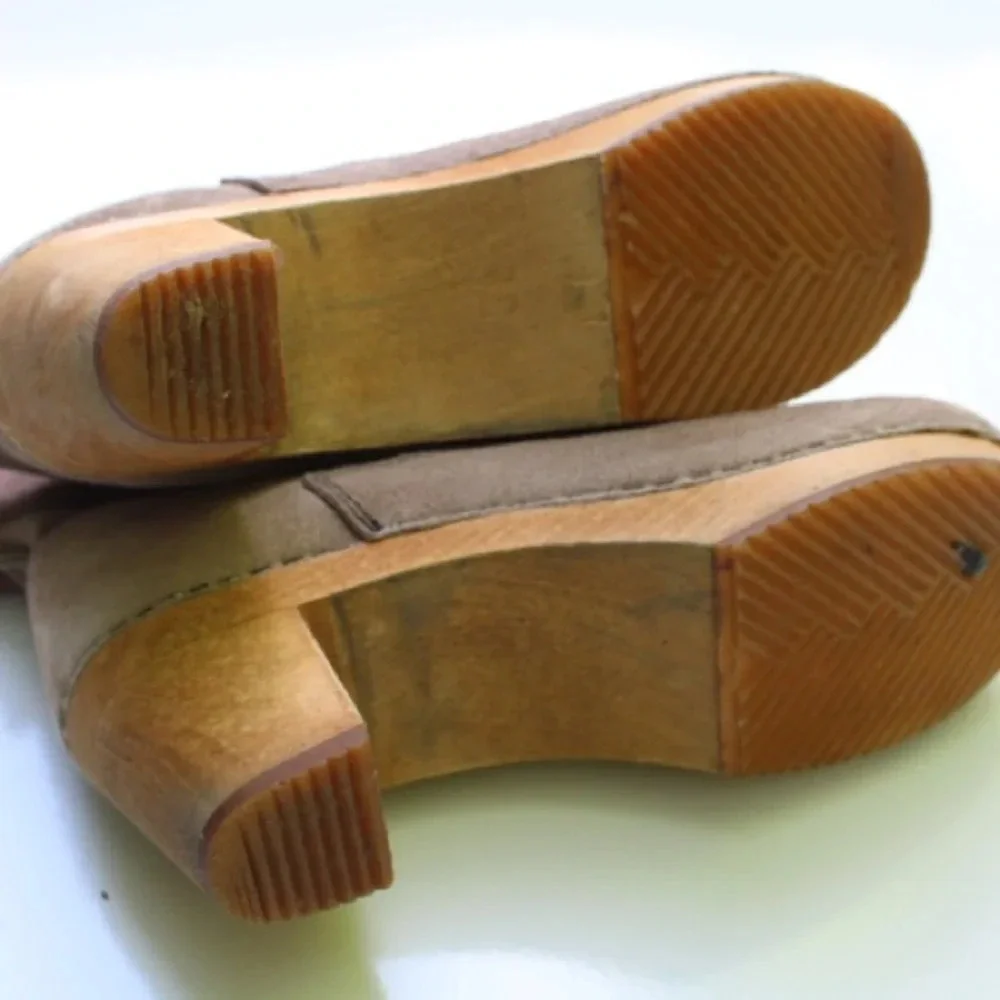 Sanita clog boots